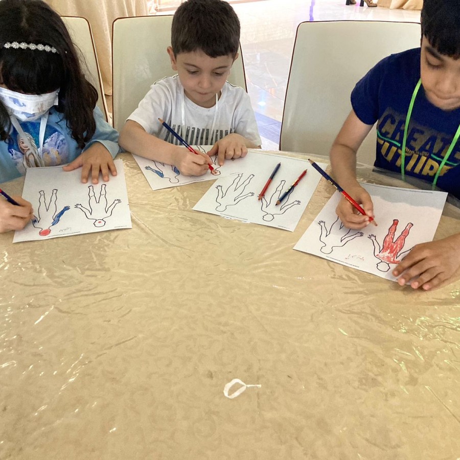 برنامج لا تلمسني 